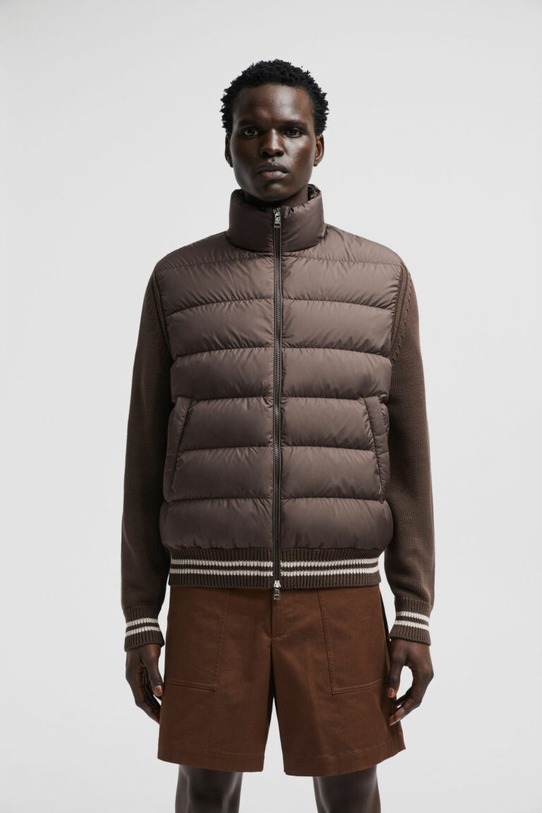 CARDIGAN MONCLER HOMME FW24