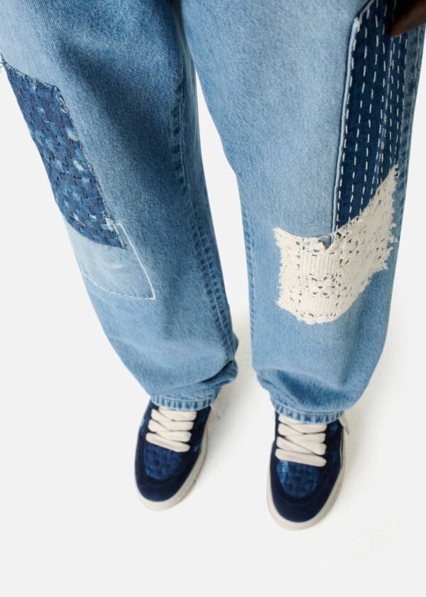 Jeans "PATCHWORK RELAXED" AXEL ARIGATO – Image 3