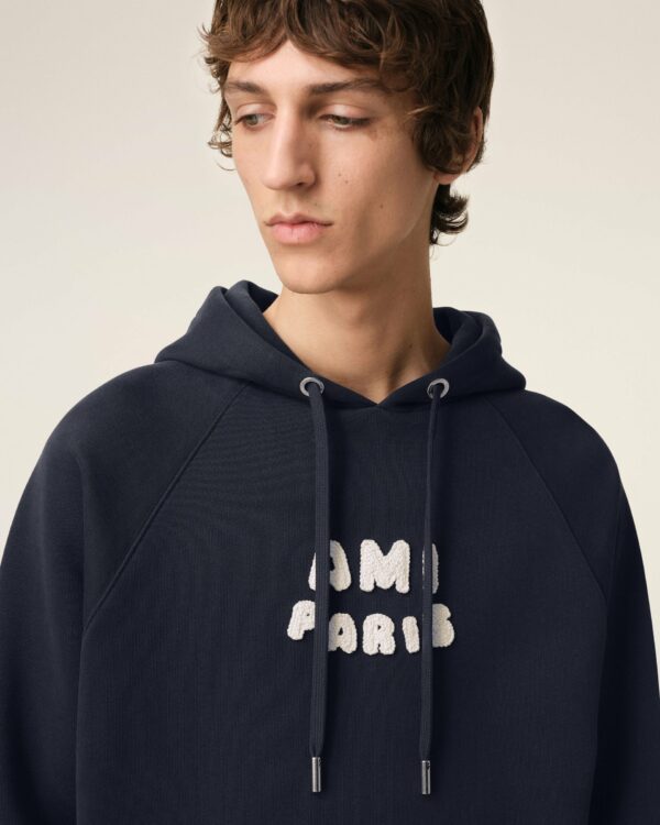 Hoodie "PATCH AMI PARIS" AMI PARIS – Image 3