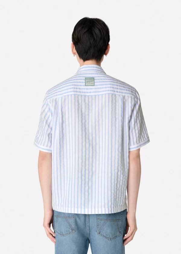 Chemise "LIDO STRIPED SHIRT" AXEL ARIGATO – Image 3