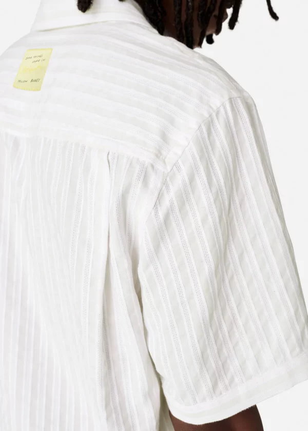 Chemise "LIDO STRIPED SHIRT" AXEL ARIGATO – Image 4