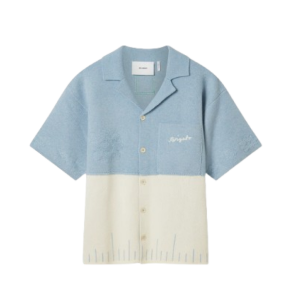 Surchemise "PIER TEXTURED SHIRT" AXEL ARIGATO