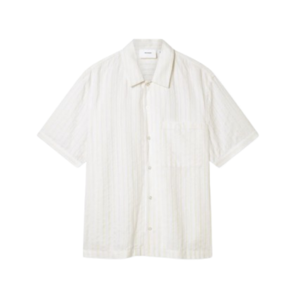 Chemise "LIDO STRIPED SHIRT" AXEL ARIGATO