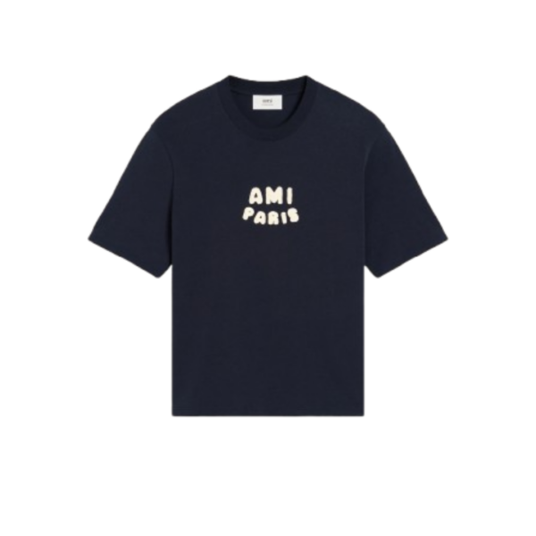 Tee-shirt "PATCH AMI PARIS" AMI PARIS