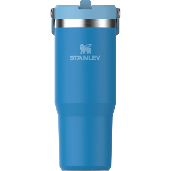 IceFlow™ Flip Straw Tumbler Azur STANLEY – Image 2