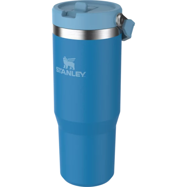 IceFlow™ Flip Straw Tumbler Azur STANLEY – Image 3