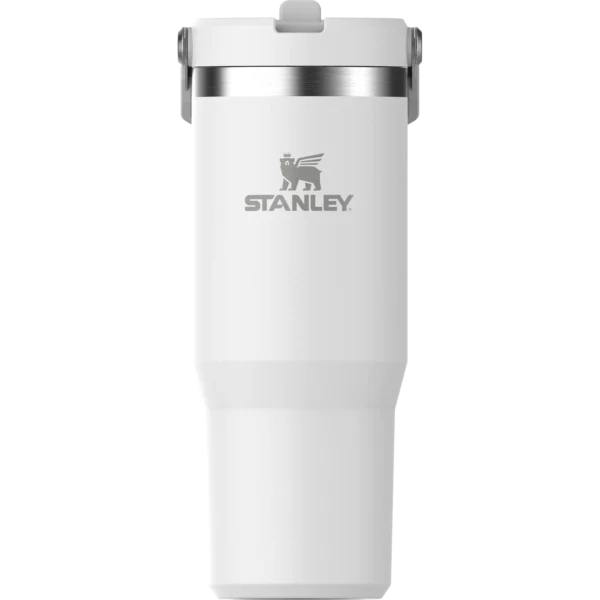 IceFlow™ Flip Straw Tumbler Frost STANLEY – Image 2