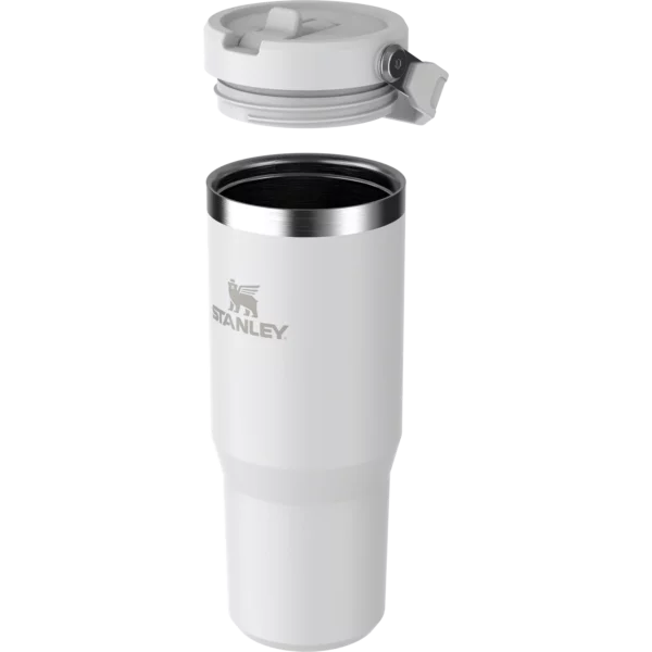 IceFlow™ Flip Straw Tumbler Frost STANLEY – Image 4