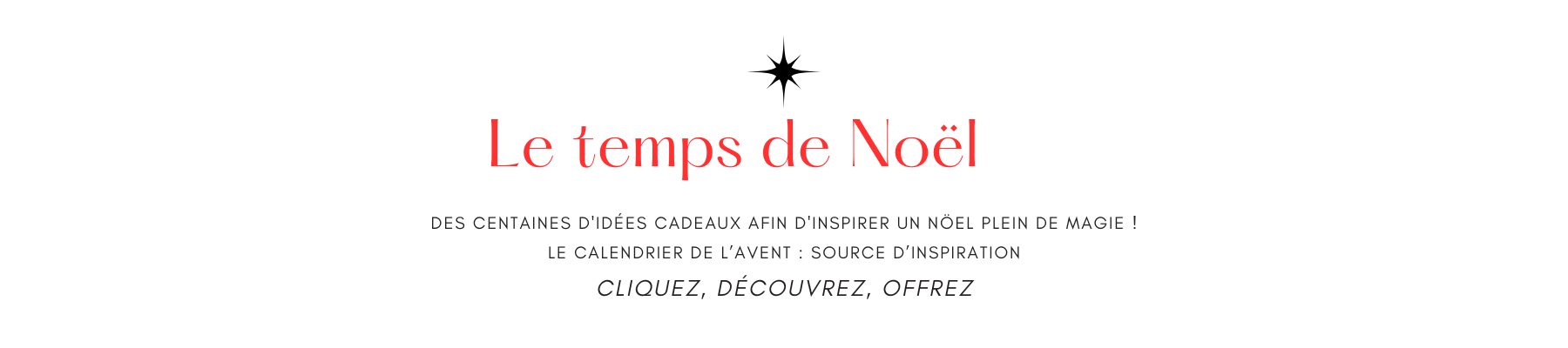 LE TEMPS DE NOEL TED HOMME FEMME